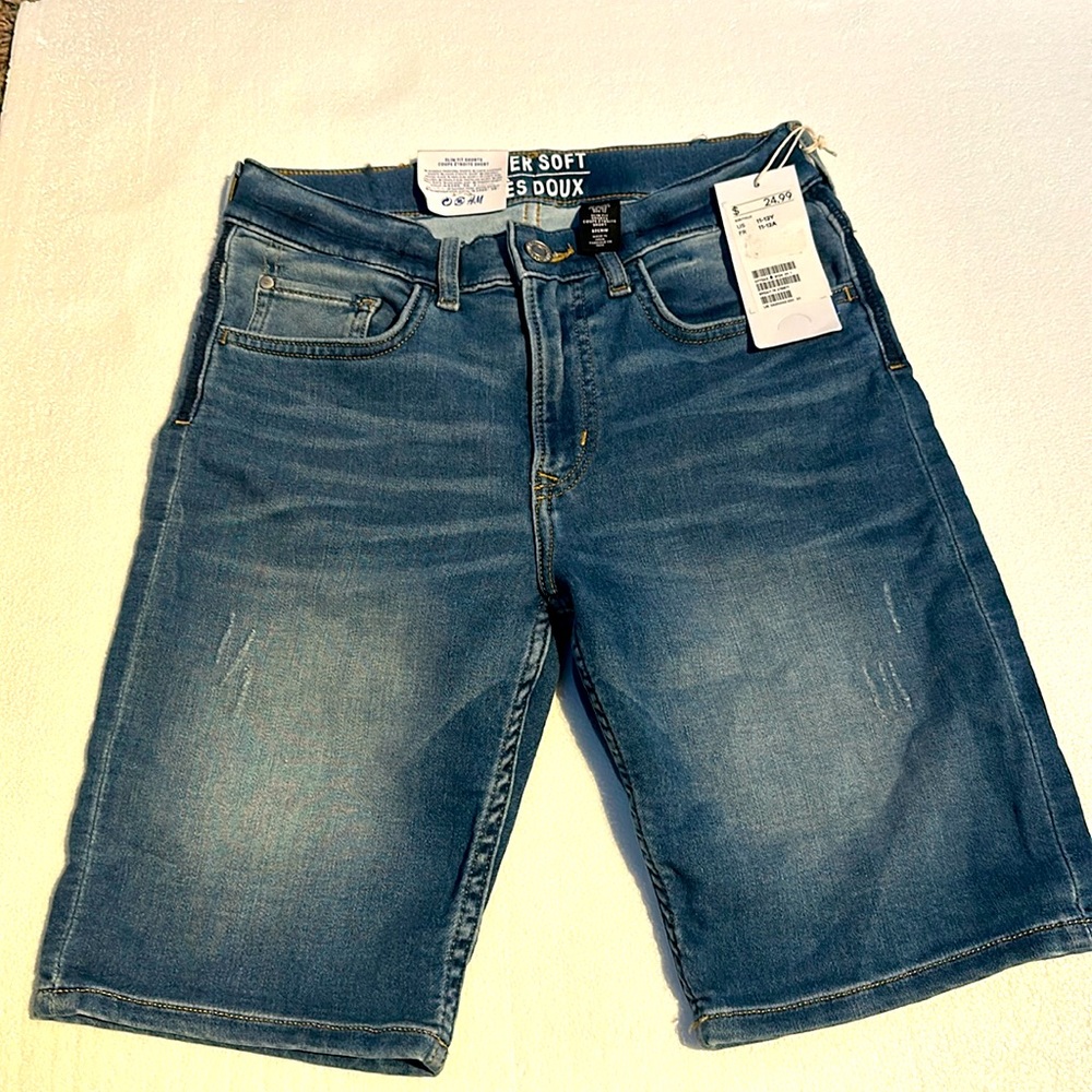 Stylish boy jeans